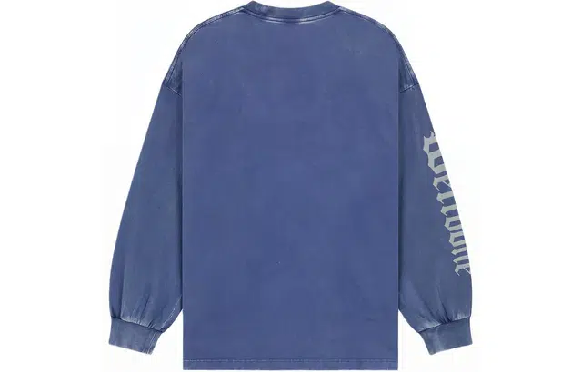 WE11DONE Logo SS24 T