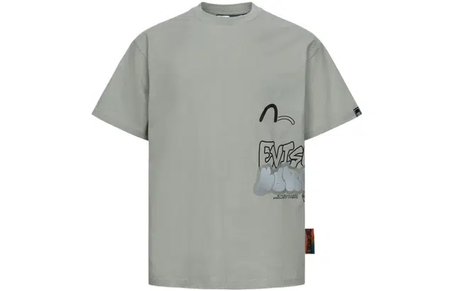 EVISU KURO SS24 T