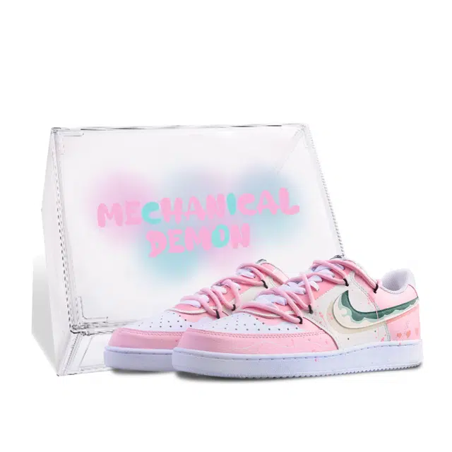 Nike Court Vision 1 Pink