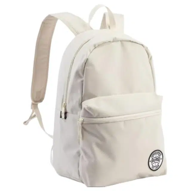 PUMA Backpack Snow White