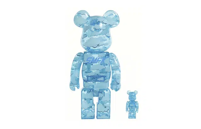 BERBRICK x SMFK Peter Paquin 100400