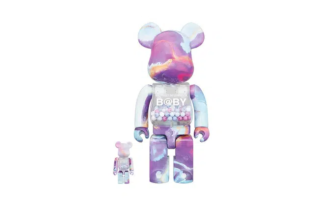 BERBRICK MY FIRST BBY MARBLE Ver. 7cm28cm
