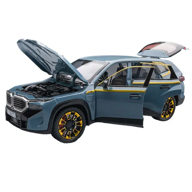 BWM XM