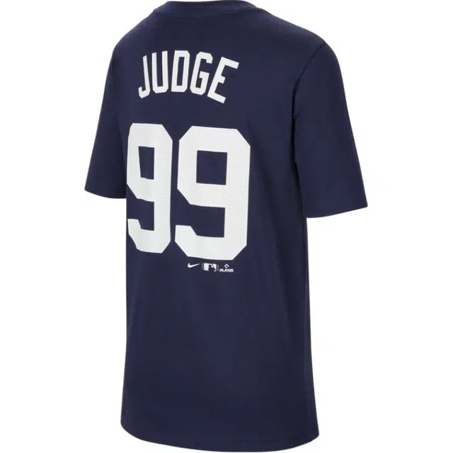 Nike x MLB KIDS logoT
