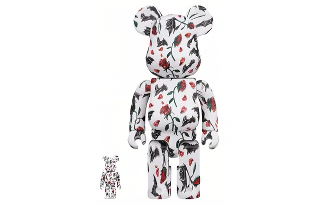 BERBRICK x KIDILL x Eri Wakiyama BATROSE 100400