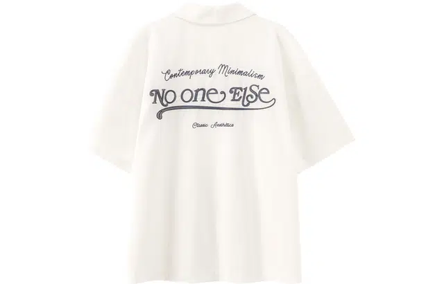 NO ONE ELSE2024