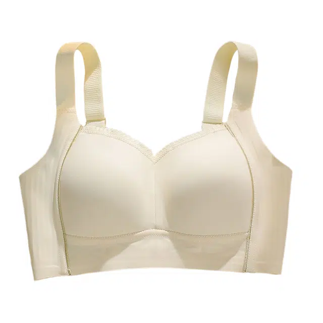 芬腾 全罩杯聚拢舒适无痕上托背心式文胸 女款