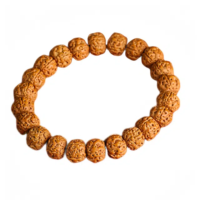 梨云暮雪 新中式 国风 五瓣龙纹 文玩 把玩 绕指柔 金刚菩提 菩提类手串 男女同款情侣款