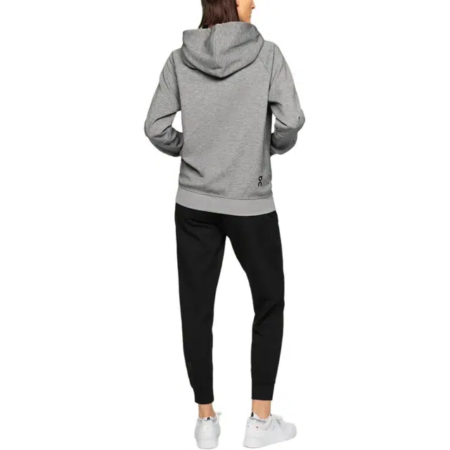 On Zipped Hoodie