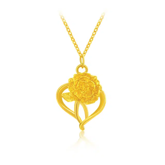CHINA GOLD 5D S925)