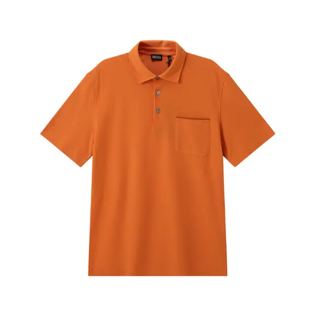 Zegna SS24 Polo