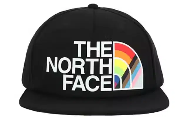 The North Face Logo Baseball Cap