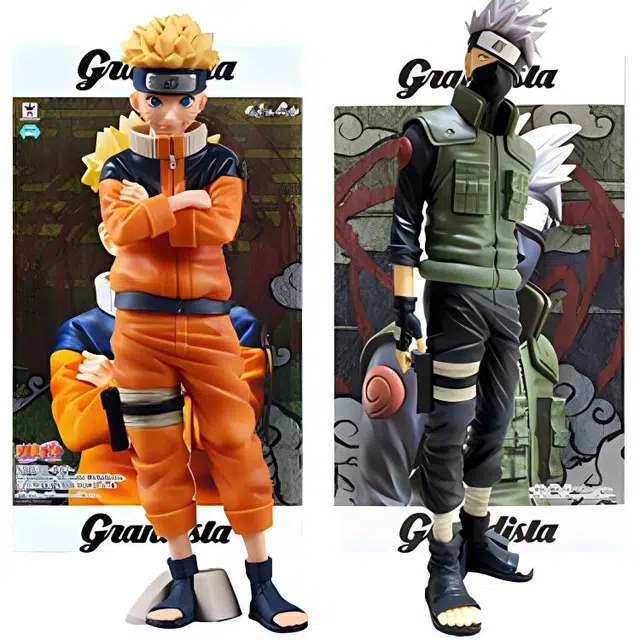 BANPRESTO GRANDISTA