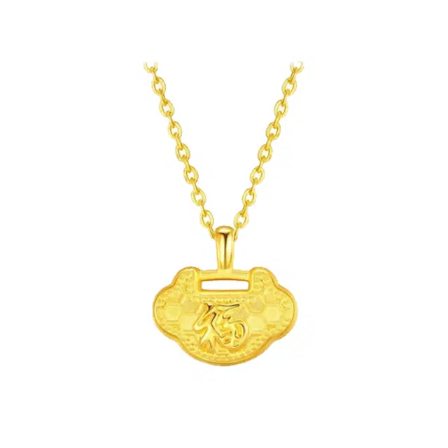 CHINA GOLD 5D S925)