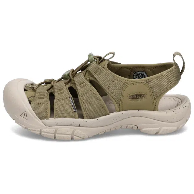 KEEN Creek Shoes Green Gray