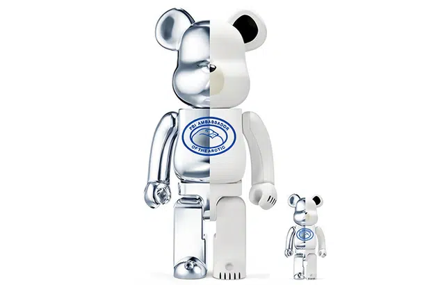BE@RBRICK x Canada Goose PBI Limited Edition