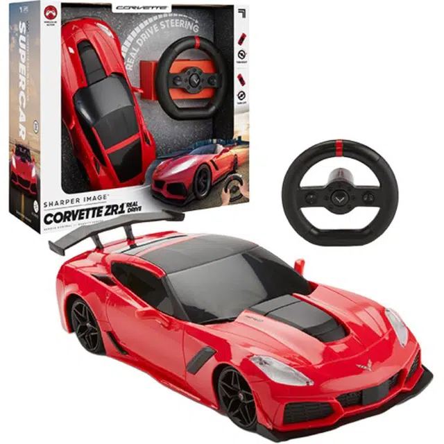 SHARPER IMAGE 116 CORVETTE