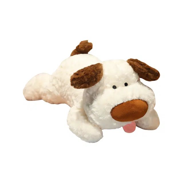 嗷嗷熊 超软大鼻子可爱小狗 玩偶 毛绒公仔