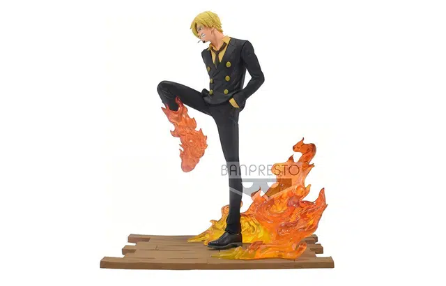 BANPRESTO LFS-F