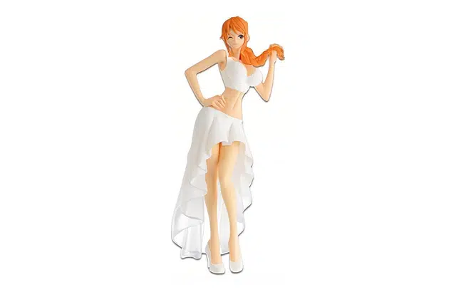 BANPRESTO grandista lady groslady edge 25cm