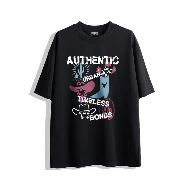 URBAN AUTHENTIC T