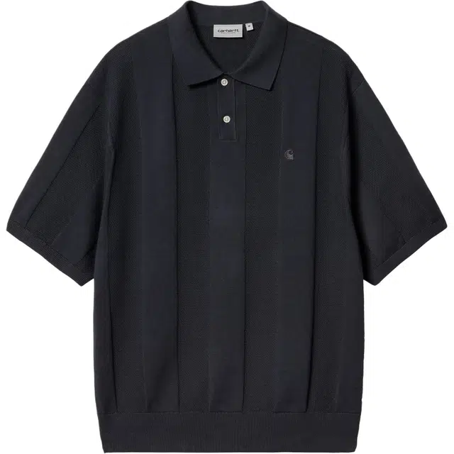 Carhartt WIP SS24 SS Miles Knit Polo