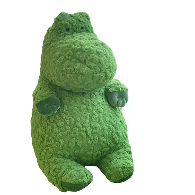 嗷嗷熊 波波娃动物 玩偶 毛绒公仔