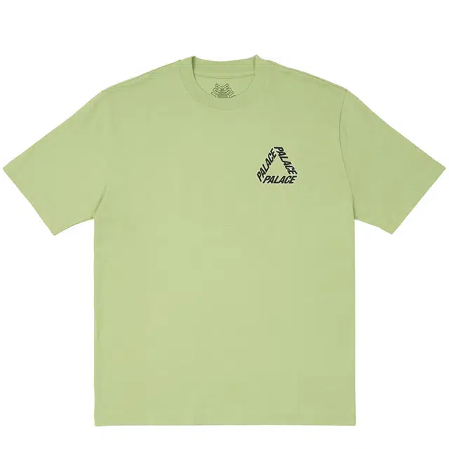 PALACE SS24 P-3 OUTLINE T-SHIRT logoT