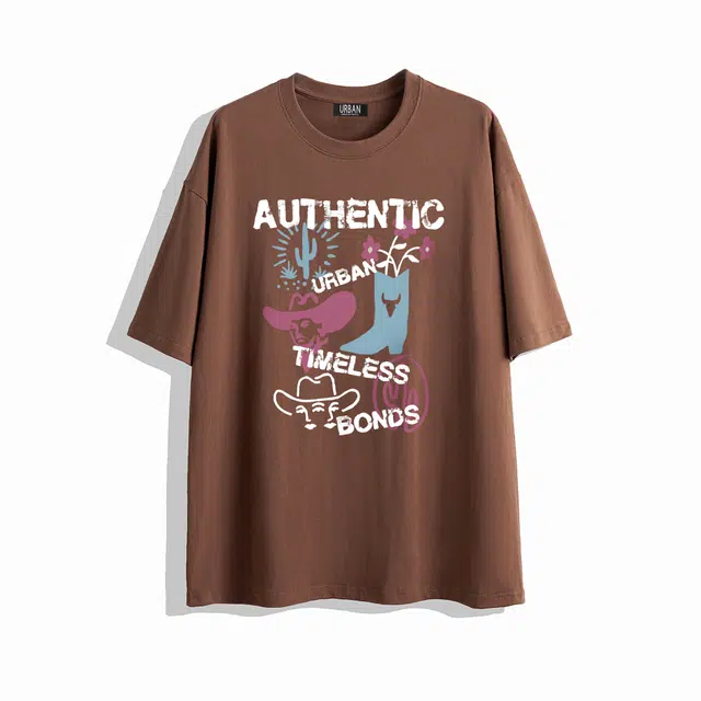 URBAN AUTHENTIC T