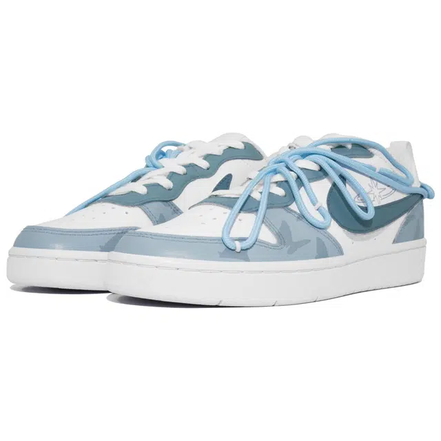 Nike Court Borough 2 LTDZ GS