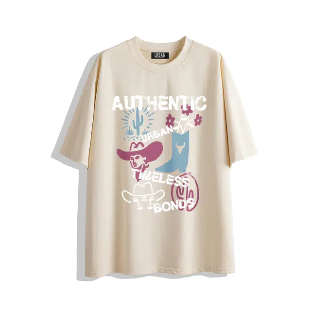 URBAN AUTHENTIC T