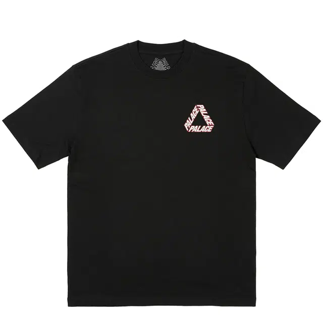 PALACE SS24 P-3 OUTLINE T-SHIRT logoT
