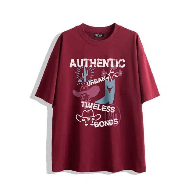 URBAN AUTHENTIC T