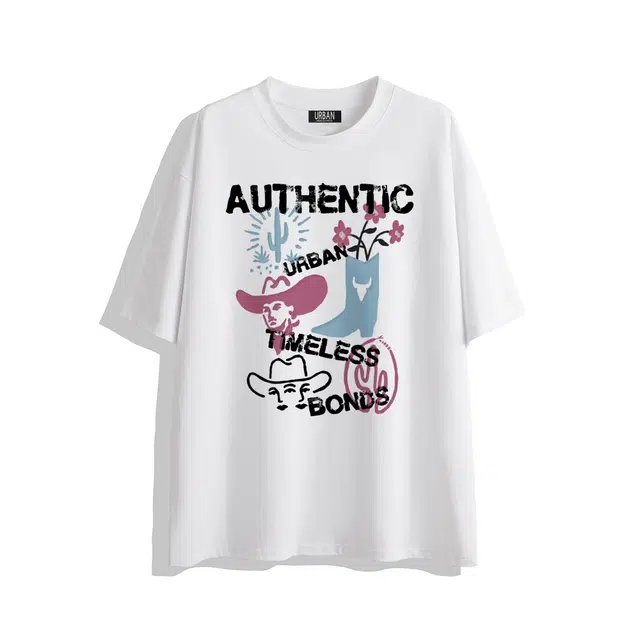 URBAN AUTHENTIC T