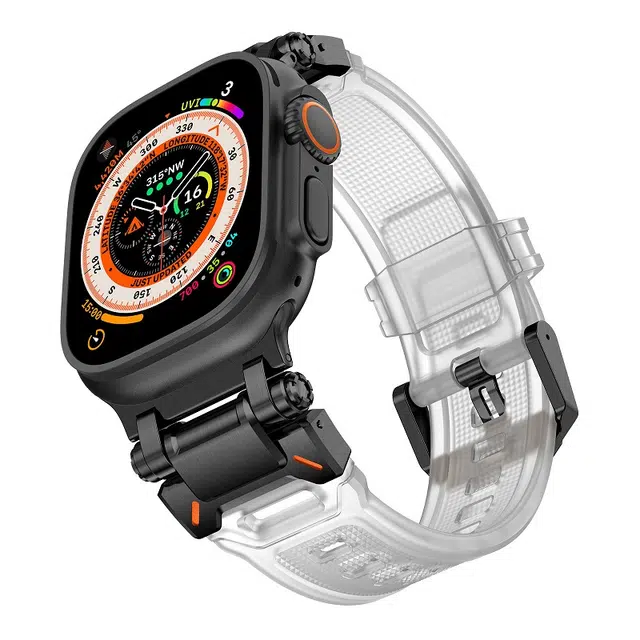 Applewatch S9S8SE76 TPU