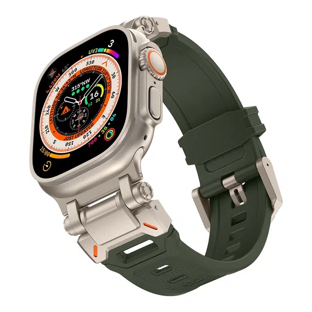 Applewatch S9S8SE76 TPU