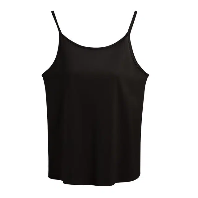 梦特娇 凉感休闲舒适透气内搭吊带背心 女款