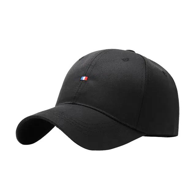 浪莎 速干透气登山骑行户外钓鱼遮阳不褪色防晒 涤纶 鸭舌帽 男款