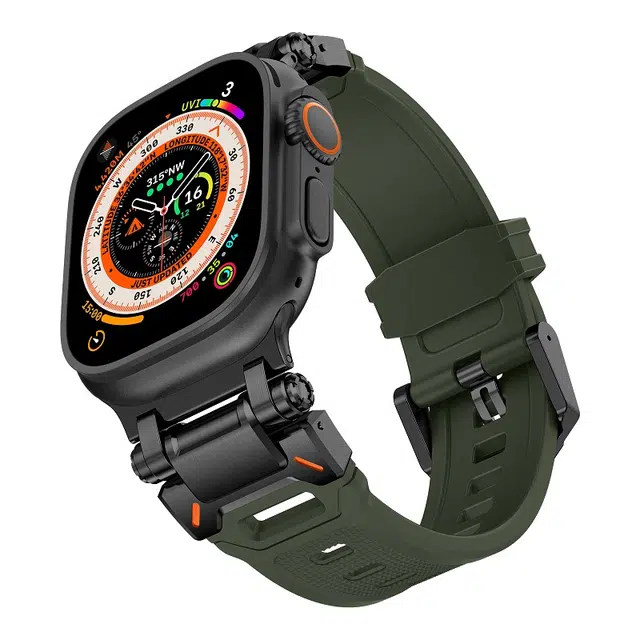 Applewatch S9S8SE76 TPU