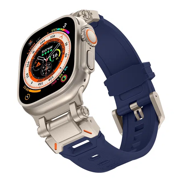 Applewatch S9S8SE76 TPU