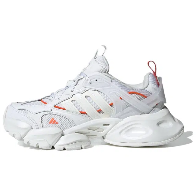 adidas Spiritain 2000 White Orange