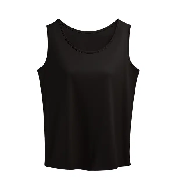 梦特娇 轻盈舒适柔软透气背心 女款