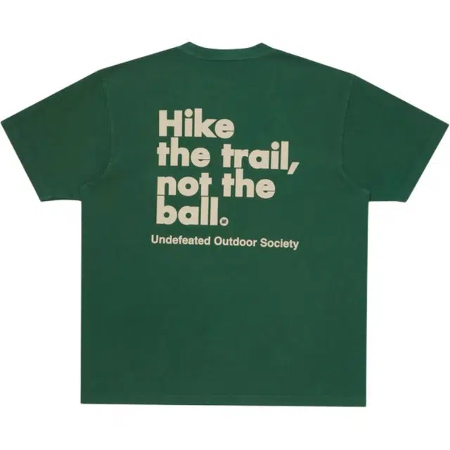 UNDEFEATED T