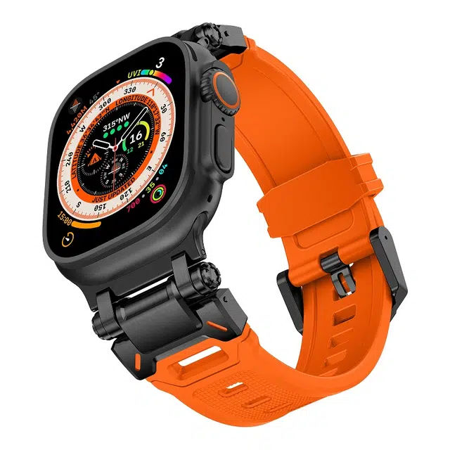 Applewatch S9S8SE76 TPU