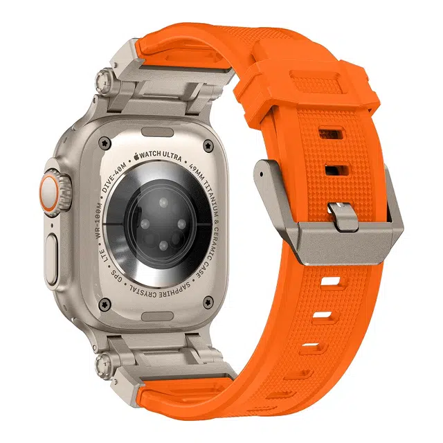 Applewatch S9S8SE76 TPU