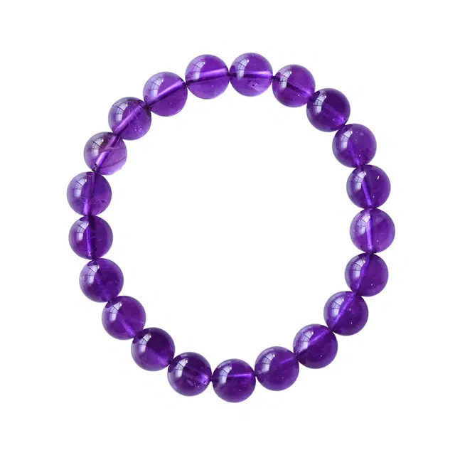 古禾 新中式姻缘招财浪漫上岸出游必备 水晶 玉石手串 男女同款情侣款