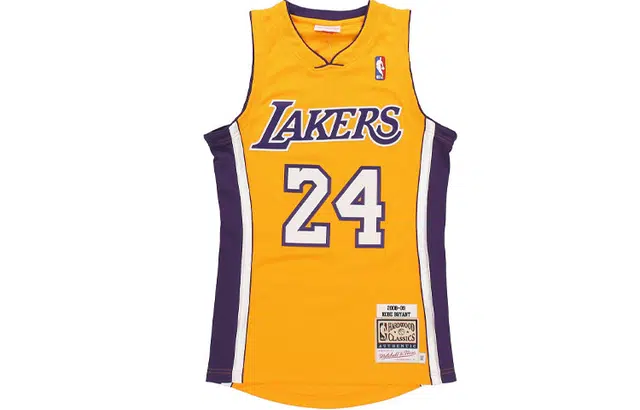 Mitchell Ness NBAV AU 08-09 24