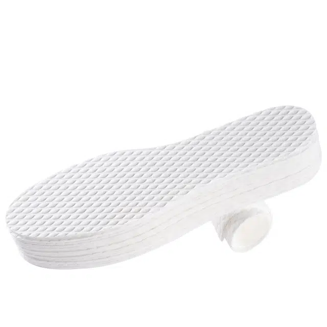 足印部落 单鞋休闲鞋夏季一次性防臭 鞋垫 男女同款情侣款