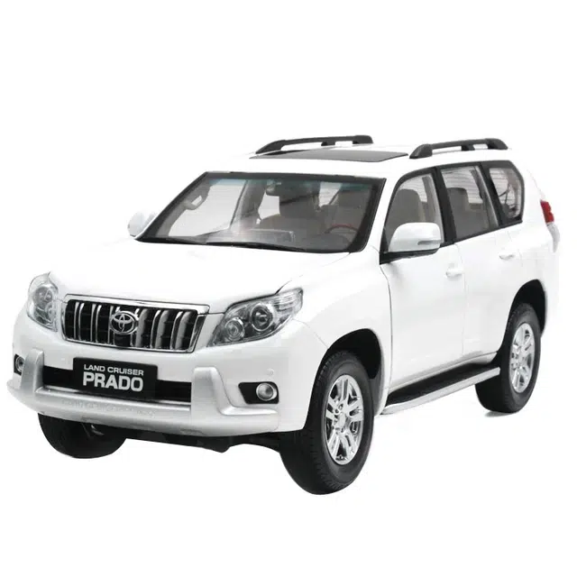 Yueji Prado SUV Model