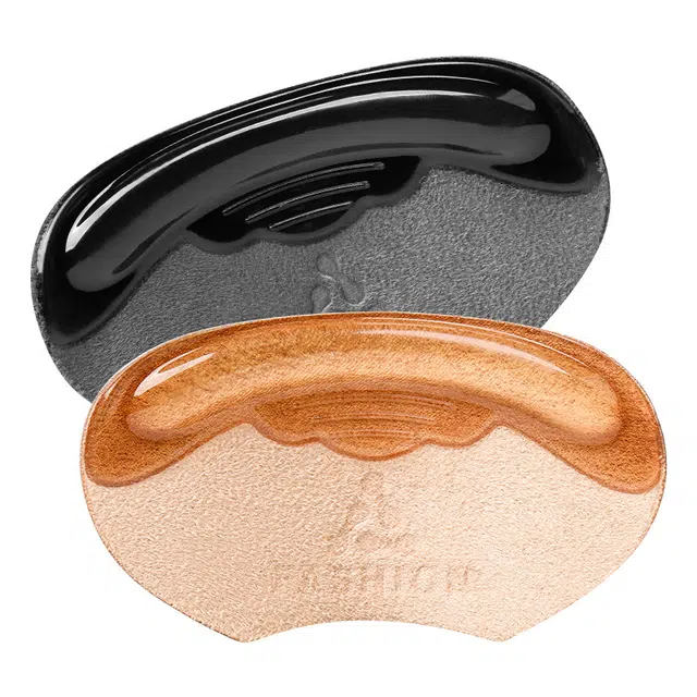 足印部落 运动鞋小皮鞋乐福鞋鞋大改小防磨脚 后跟贴 男女同款情侣款